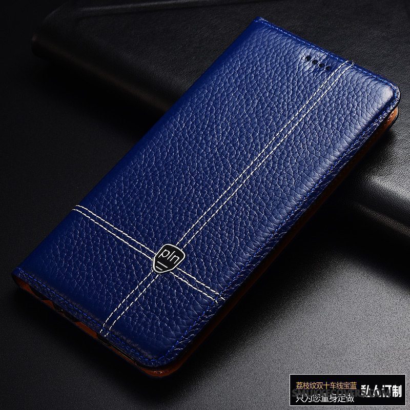 Etui Mi Mix 2 Folio Lille Sektion Telefon, Cover Mi Mix 2 Beskyttelse