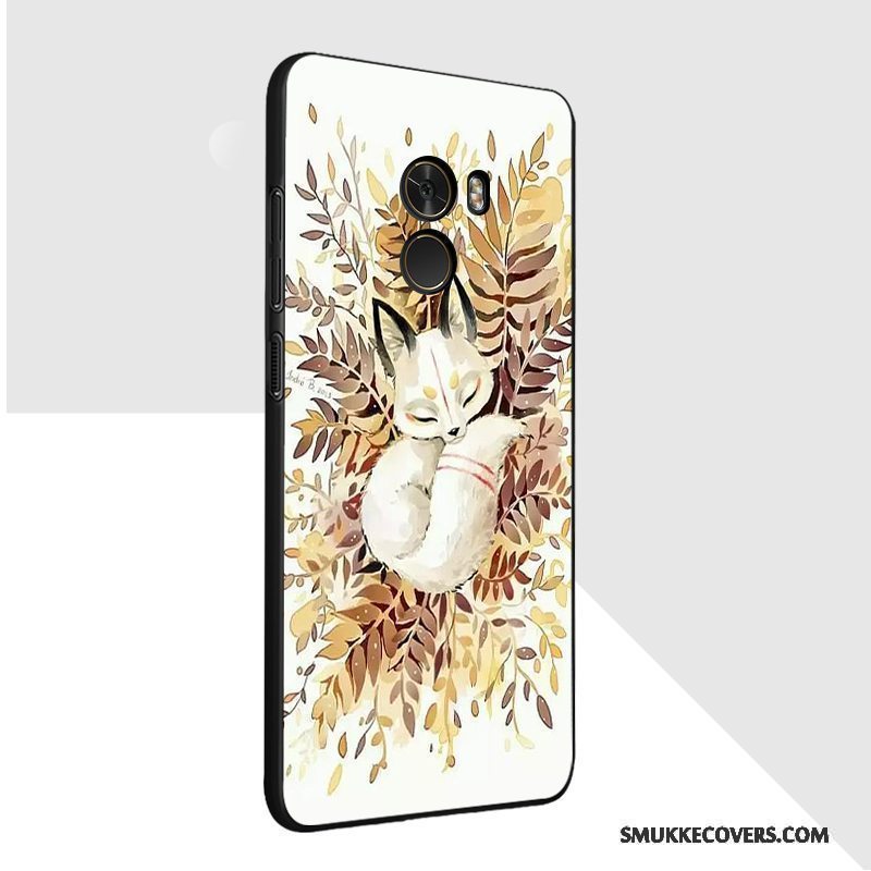 Etui Mi Mix 2 Kreativ Af Personlighed Anti-fald, Cover Mi Mix 2 Farve Trend Ny