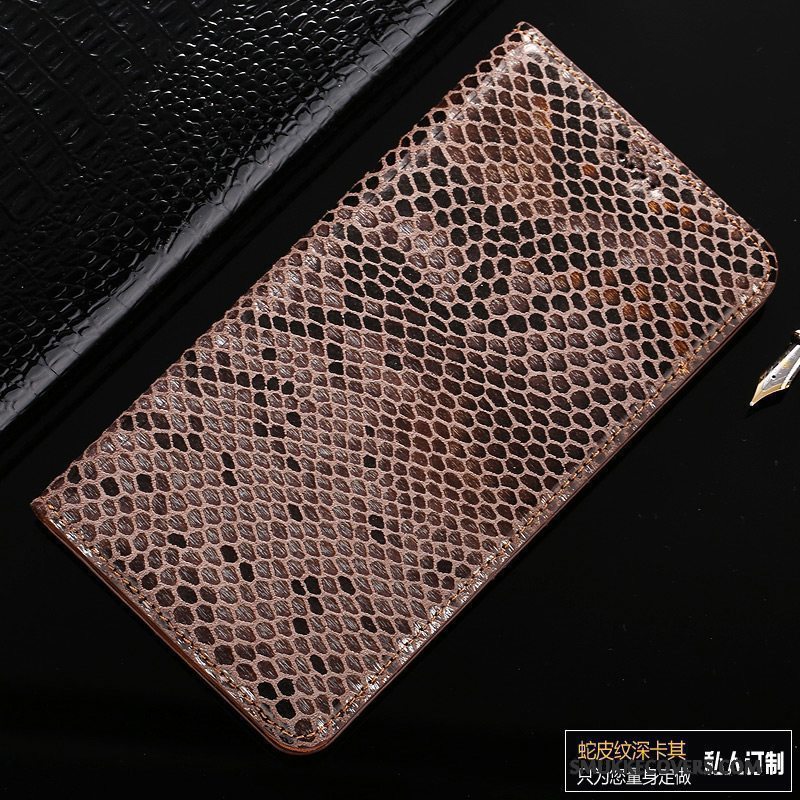 Etui Mi Mix 2 Læder Telefonlille Sektion, Cover Mi Mix 2 Folio