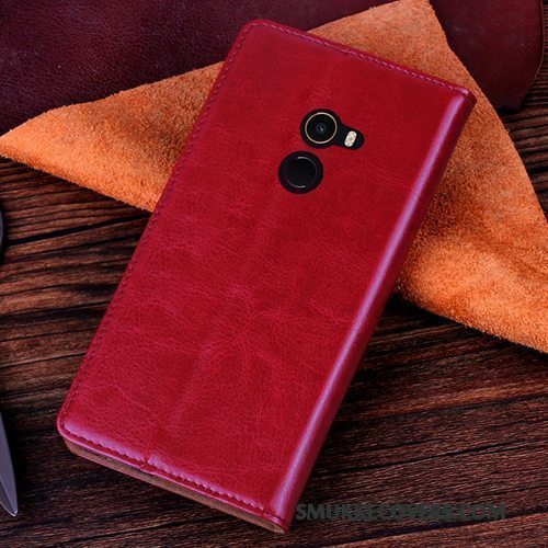 Etui Mi Mix 2 Silikone Lille Sektion Lilla, Cover Mi Mix 2 Beskyttelse Anti-fald Telefon