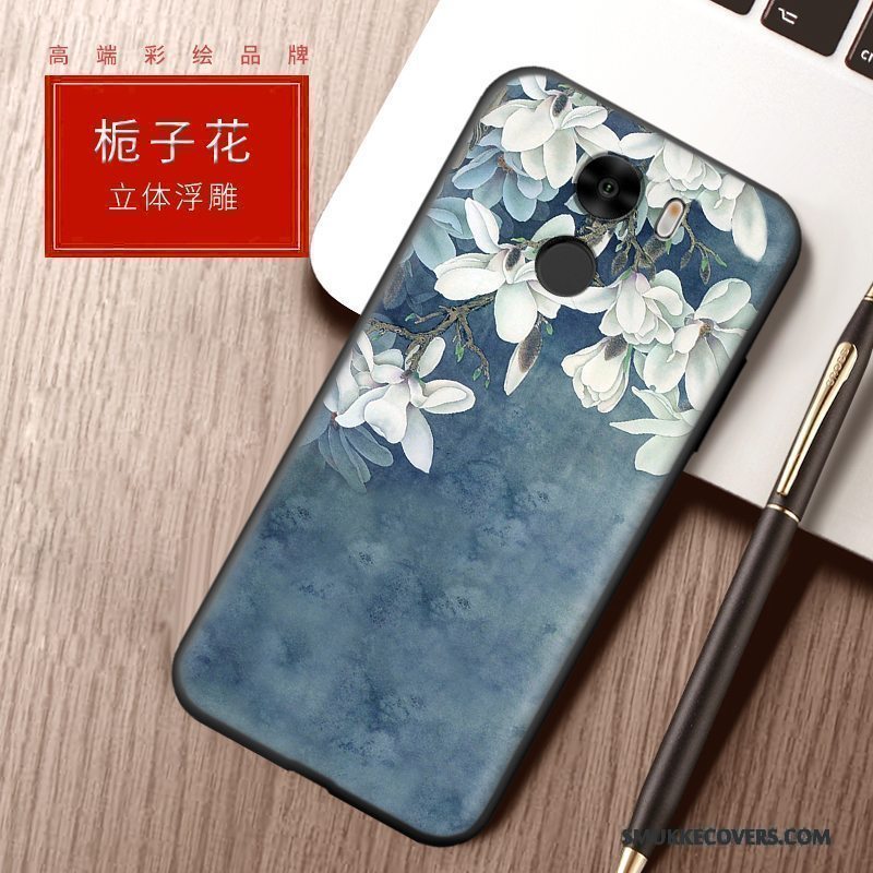 Etui Mi Mix 2 Silikone Lille Sektion Telefon, Cover Mi Mix 2 Farve Anti-fald Af Personlighed