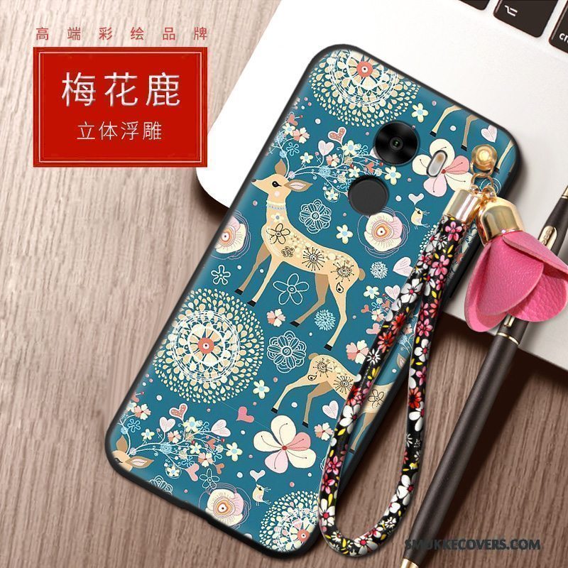 Etui Mi Mix 2 Silikone Lille Sektion Telefon, Cover Mi Mix 2 Farve Anti-fald Af Personlighed