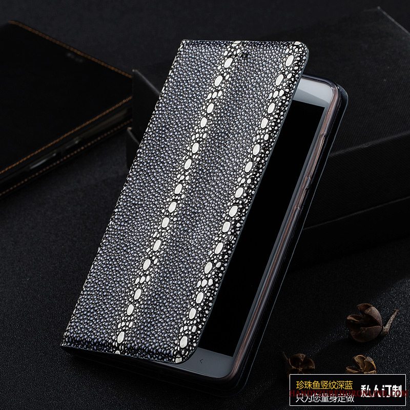 Etui Mi Note 10 Beskyttelse Telefonrød, Cover Mi Note 10 Tasker Perle Lille Sektion