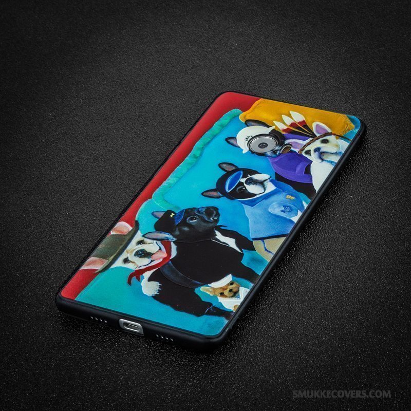 Etui Mi Note 2 Beskyttelse Af Personlighed Lille Sektion, Cover Mi Note 2 Blød Anti-fald Trend