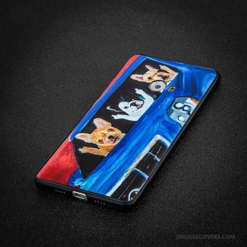 Etui Mi Note 2 Beskyttelse Af Personlighed Lille Sektion, Cover Mi Note 2 Blød Anti-fald Trend