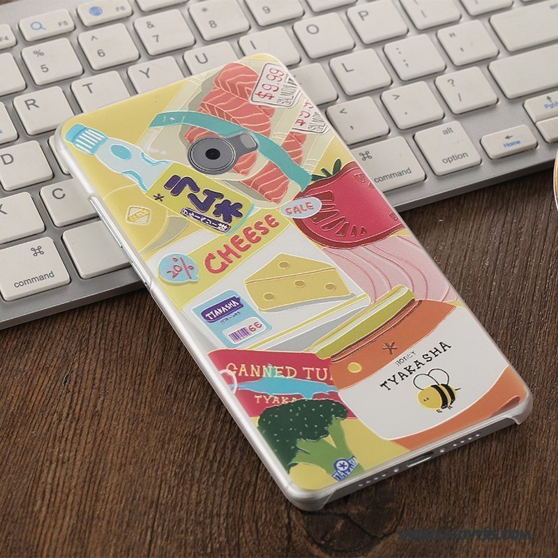 Etui Mi Note 2 Beskyttelse Anti-fald Nubuck, Cover Mi Note 2 Tasker Hvid Lille Sektion