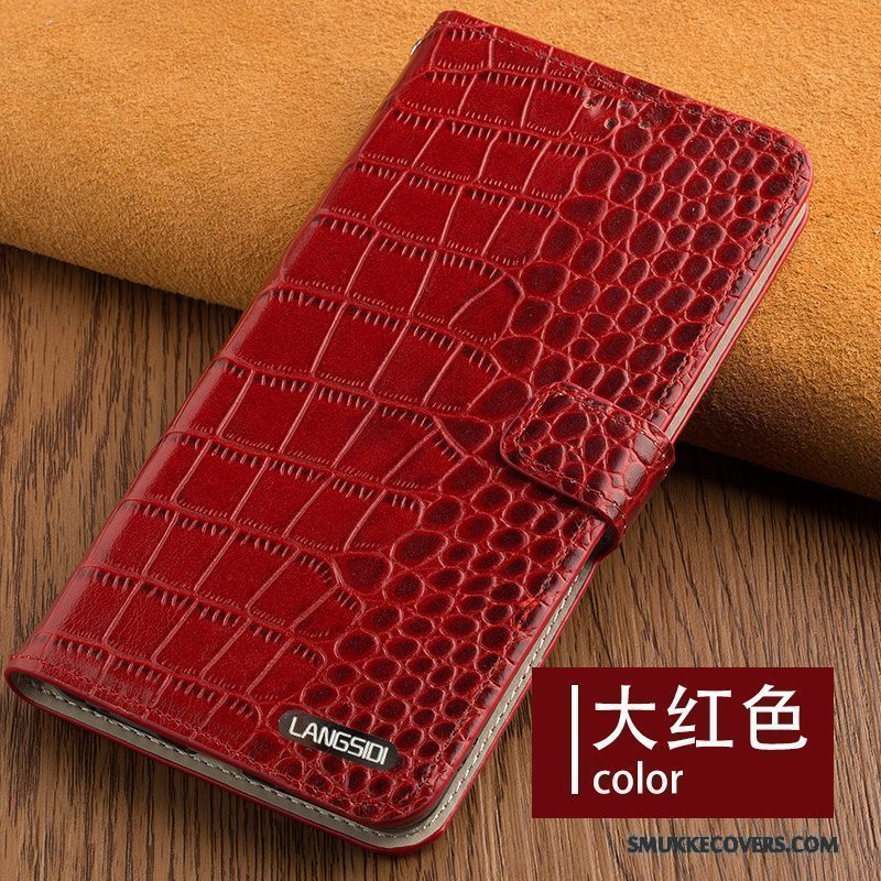 Etui Mi Note 2 Beskyttelse Telefonlille Sektion, Cover Mi Note 2 Læder Hængende Ornamenter