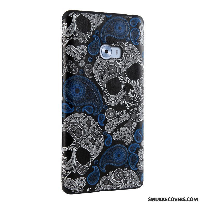 Etui Mi Note 2 Cartoon Lille Sektion Telefon, Cover Mi Note 2 Blød Trend