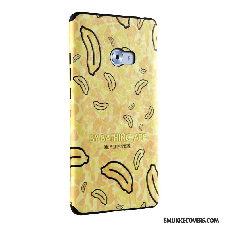 Etui Mi Note 2 Cartoon Lille Sektion Telefon, Cover Mi Note 2 Blød Trend