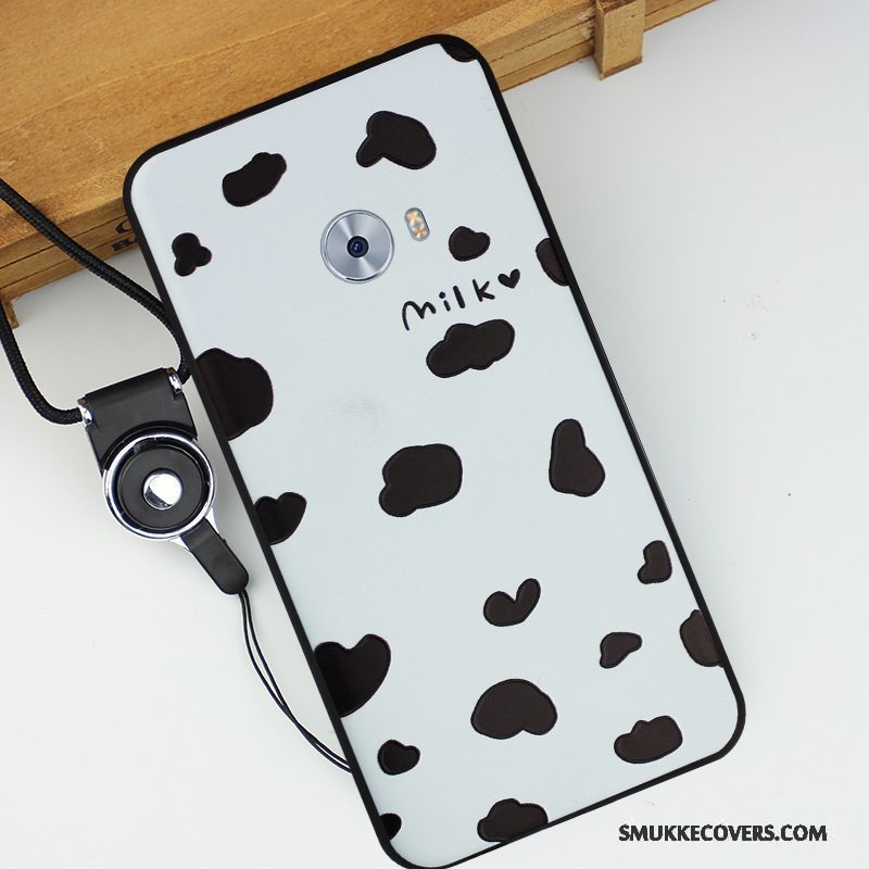 Etui Mi Note 2 Kreativ Af Personlighed Lille Sektion, Cover Mi Note 2 Silikone Telefonanti-fald