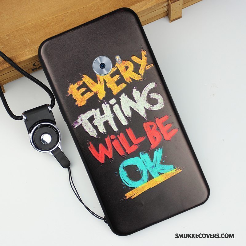 Etui Mi Note 2 Kreativ Af Personlighed Lille Sektion, Cover Mi Note 2 Silikone Telefonanti-fald