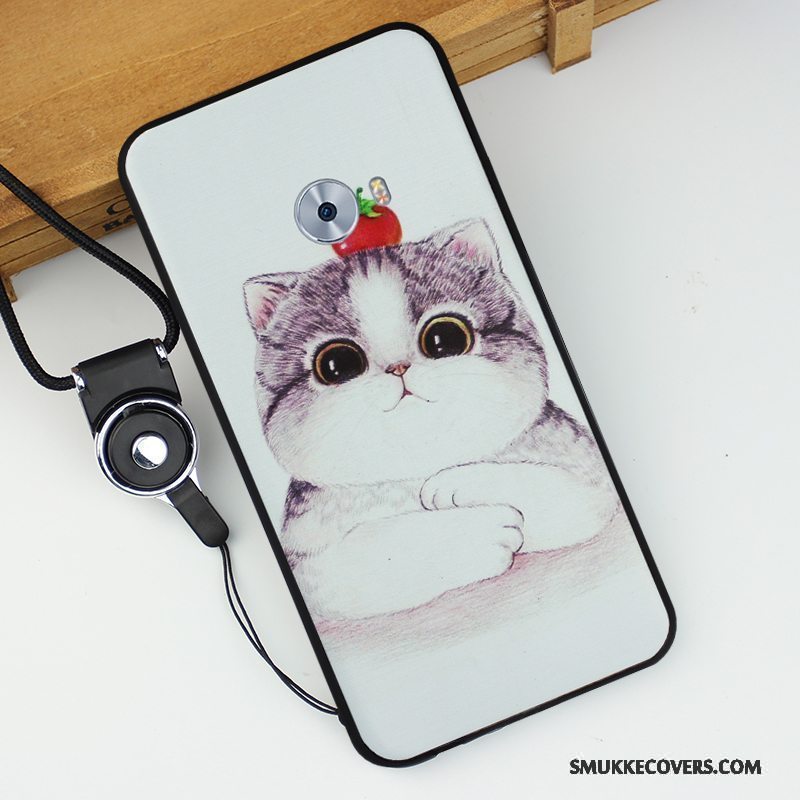 Etui Mi Note 2 Kreativ Af Personlighed Lille Sektion, Cover Mi Note 2 Silikone Telefonanti-fald