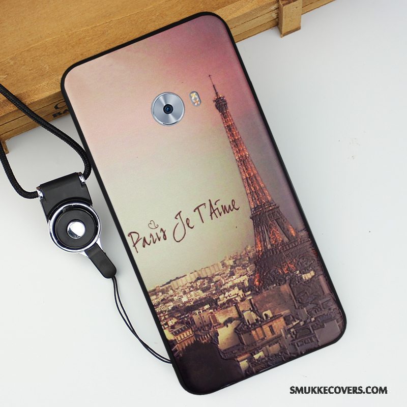 Etui Mi Note 2 Kreativ Af Personlighed Lille Sektion, Cover Mi Note 2 Silikone Telefonanti-fald