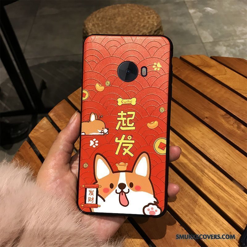 Etui Mi Note 2 Kreativ Joyous Smuk, Cover Mi Note 2 Blød Hund Lille Sektion