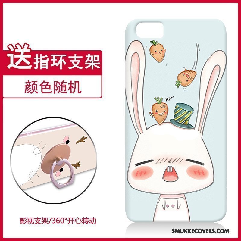 Etui Mi Note 2 Silikone Anti-fald Telefon, Cover Mi Note 2 Cartoon Lille Sektion