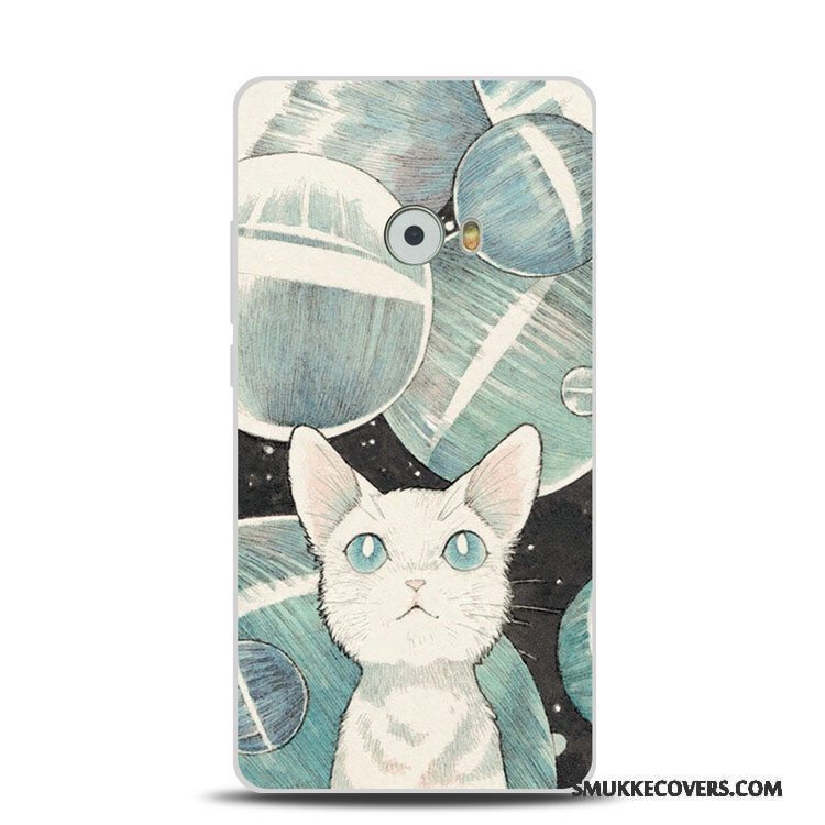 Etui Mi Note 2 Silikone Lille Sektion Telefon, Cover Mi Note 2 Blød Kylling Kat