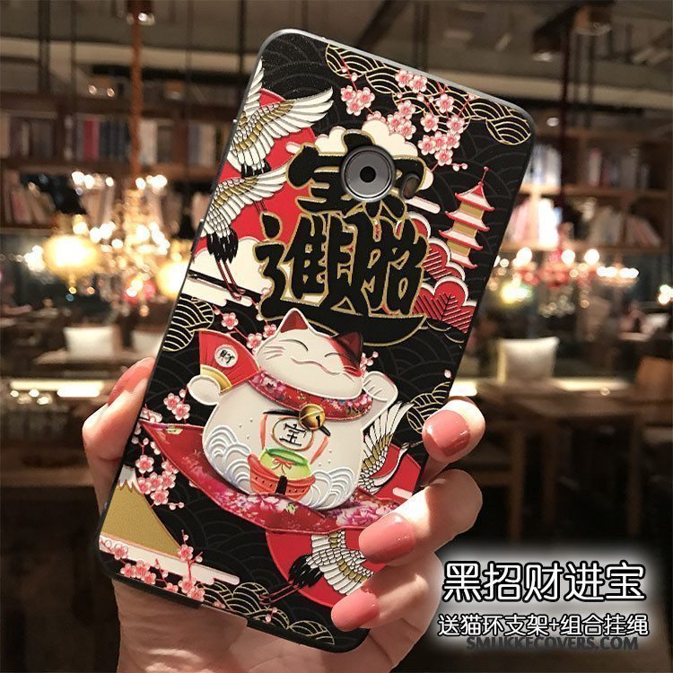 Etui Mi Note 2 Tasker Hængende Ornamenter Lille Sektion, Cover Mi Note 2 Silikone Wealth Ny