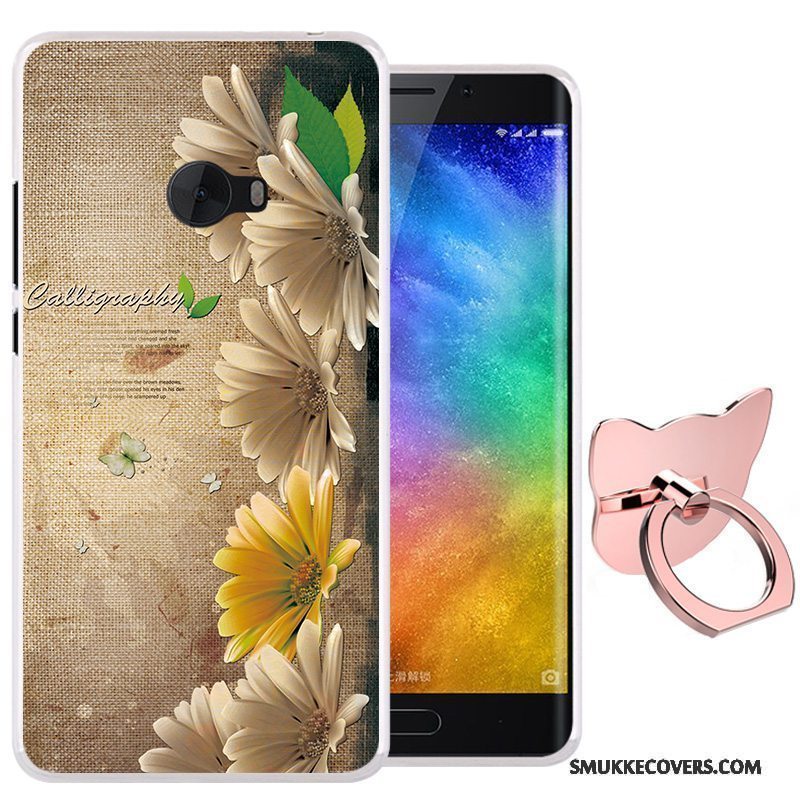 Etui Mi Note 2 Tasker Lille Sektion Telefon, Cover Mi Note 2 Cartoon