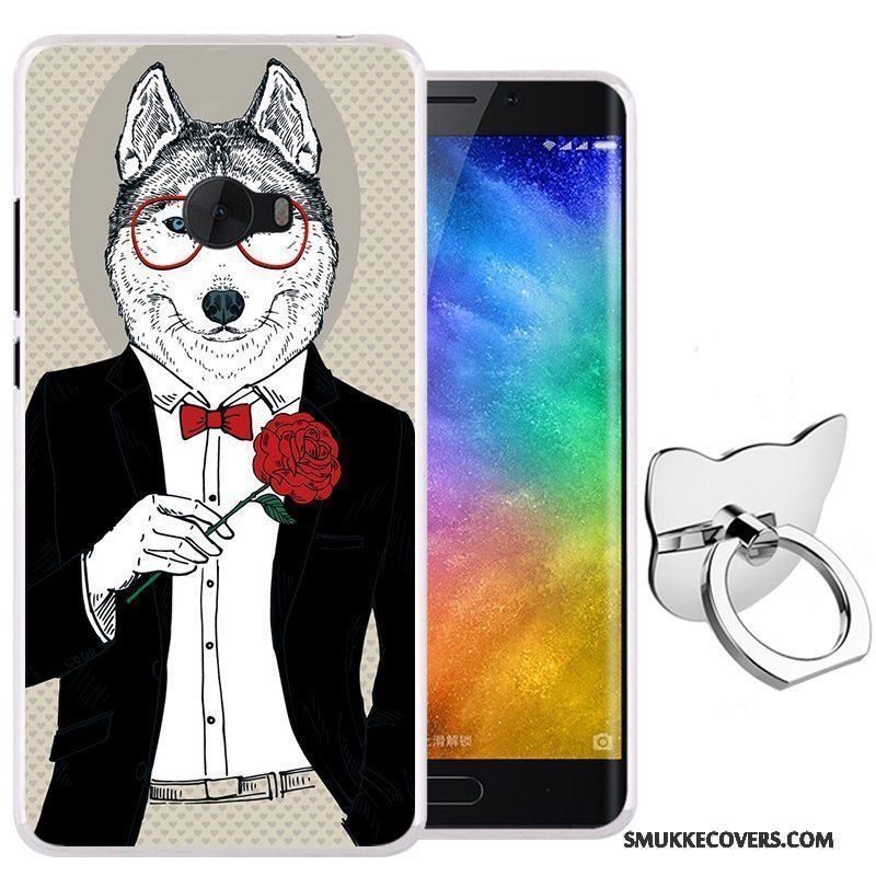 Etui Mi Note 2 Tasker Lille Sektion Telefon, Cover Mi Note 2 Cartoon