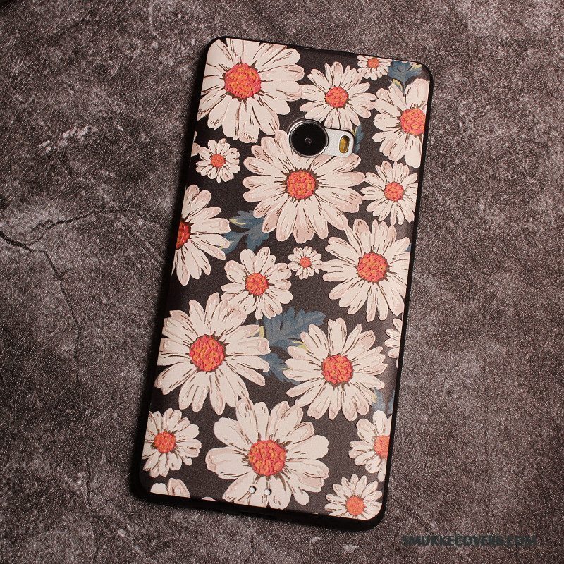 Etui Mi Note 2 Tasker Telefonlille Sektion, Cover Mi Note 2 Kreativ Nubuck Anti-fald