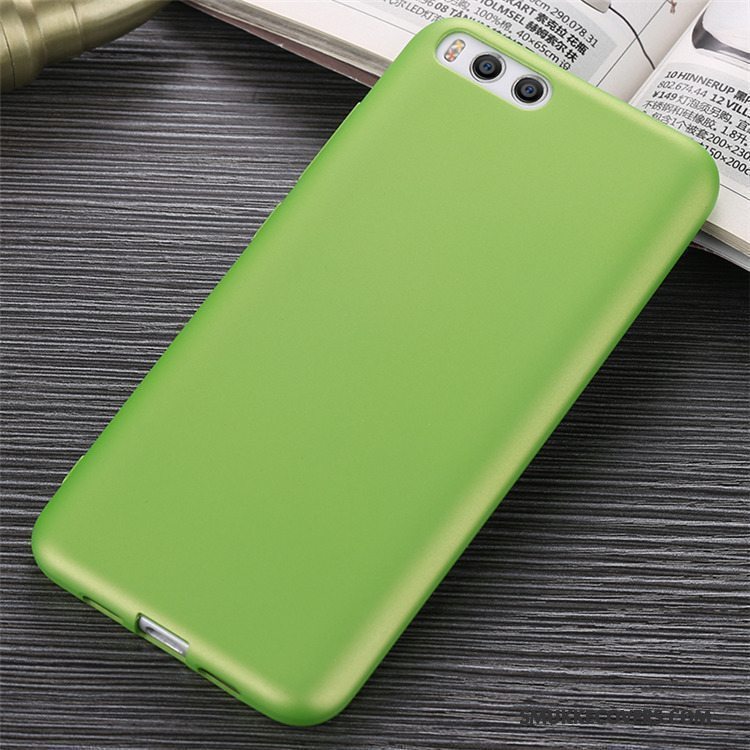 Etui Mi Note 3 Beskyttelse Af Personlighed Telefon, Cover Mi Note 3 Kreativ Lille Sektion Blå