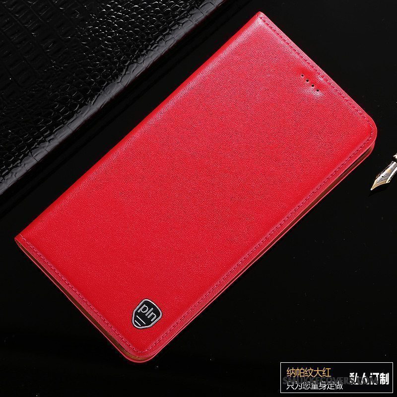 Etui Mi Note 3 Folio Lille Sektion Telefon, Cover Mi Note 3 Læder Gul