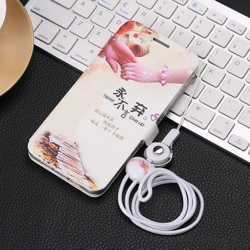 Etui Mi Note 3 Silikone Telefonaf Personlighed, Cover Mi Note 3 Læder Hængende Ornamenter Lilla