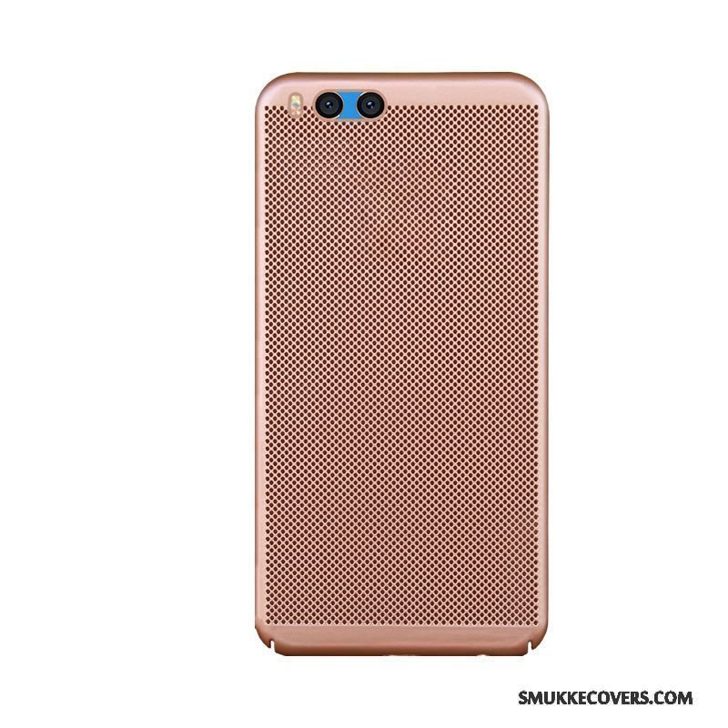 Etui Mi Note 3 Tasker Mesh Blonder, Cover Mi Note 3 Beskyttelse Telefonfarve