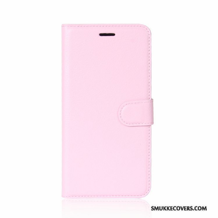 Etui Moto C Tegnebog Lyserød, Cover Moto C Folio