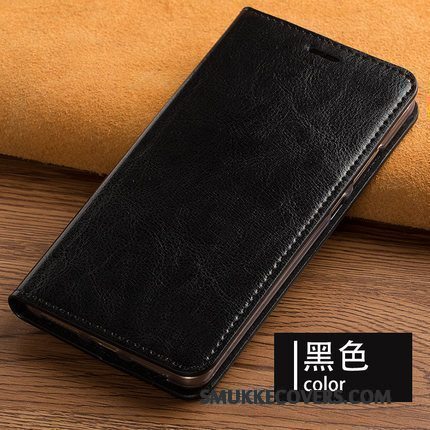 Etui Moto C Vintage Business Telefon, Cover Moto C Folio Anti-fald