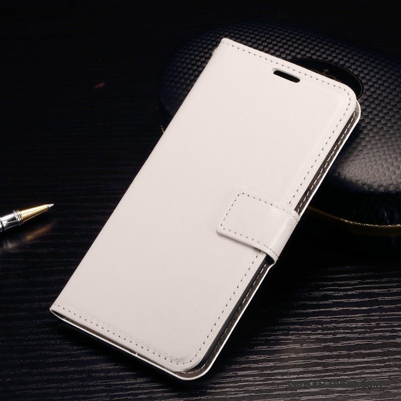 Etui Moto G5 Beskyttelse Blå Anti-fald, Cover Moto G5 Tegnebog