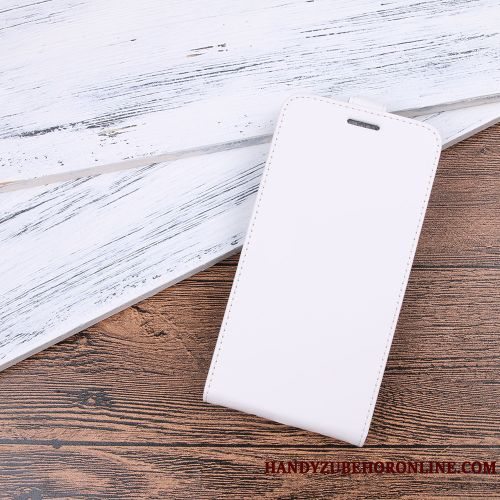 Etui Moto G8 Plus Læder Trend Telefon, Cover Moto G8 Plus Tegnebog Business Simple