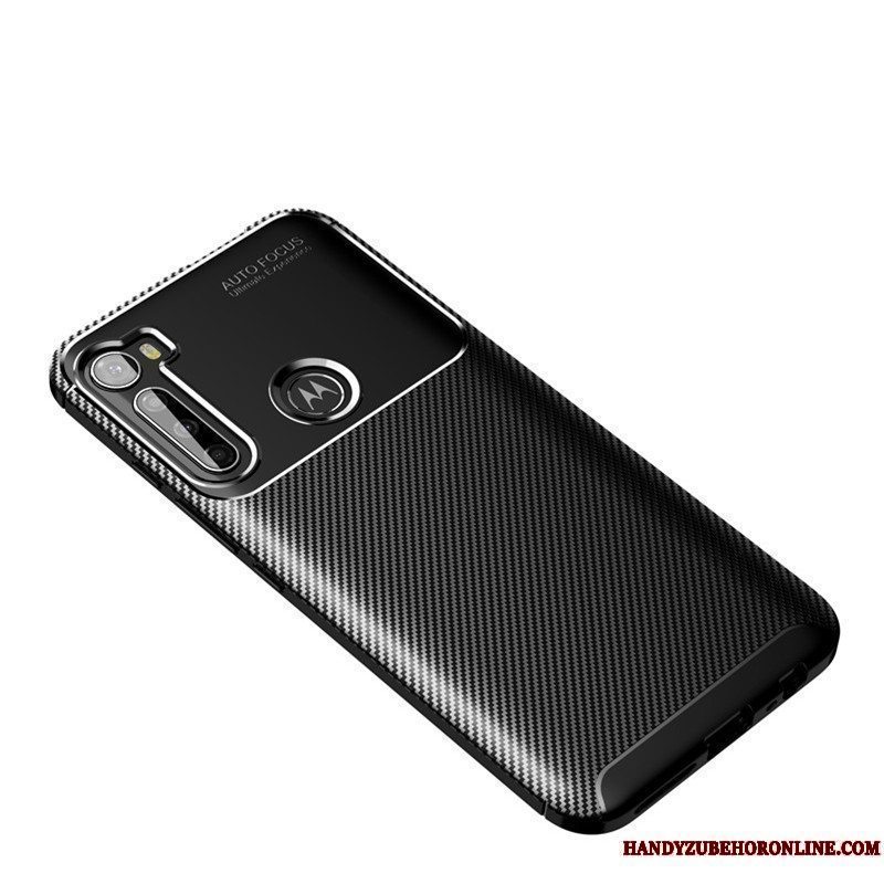 Etui Moto G8 Power Blød Nubuck Anti-fald, Cover Moto G8 Power Beskyttelse Mønster Skridsikre