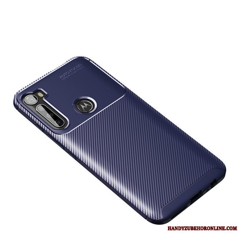 Etui Moto G8 Power Blød Nubuck Anti-fald, Cover Moto G8 Power Beskyttelse Mønster Skridsikre