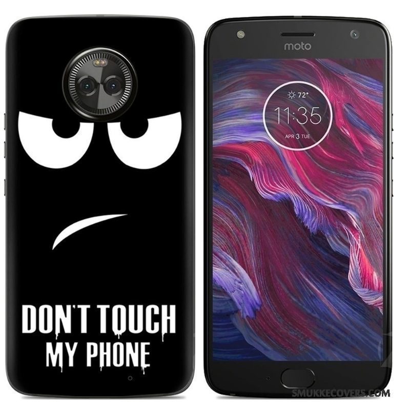 Etui Moto X4 Malet Salg Telefon, Cover Moto X4 Kreativ Ny