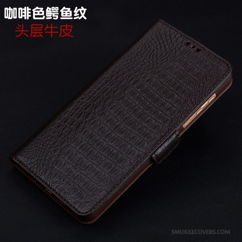 Etui Moto Z Play Læder , Cover Moto Z Play Beskyttelse