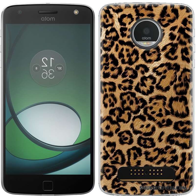 Etui Moto Z2 Force Edition Beskyttelse Rød Ny, Cover Moto Z2 Force Edition Telefon