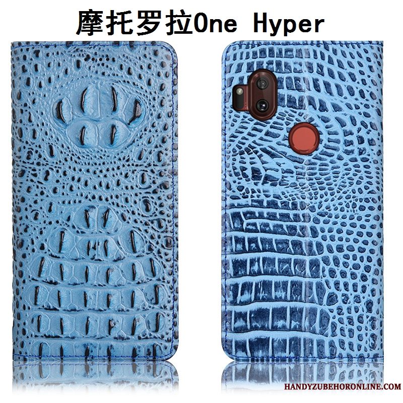 Etui Motorola One Hyper Beskyttelse Telefon, Cover Motorola One Hyper Tasker