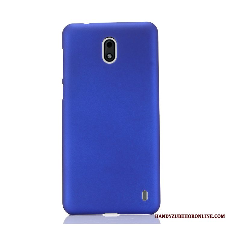 Etui Nokia 2.2 Beskyttelse Telefonlyserød, Cover Nokia 2.2 Hård Nubuck