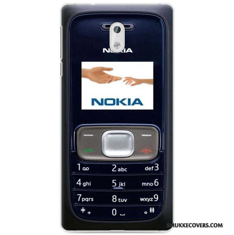 Etui Nokia 3 Tasker Hvid Telefon, Cover Nokia 3 Blød Trend