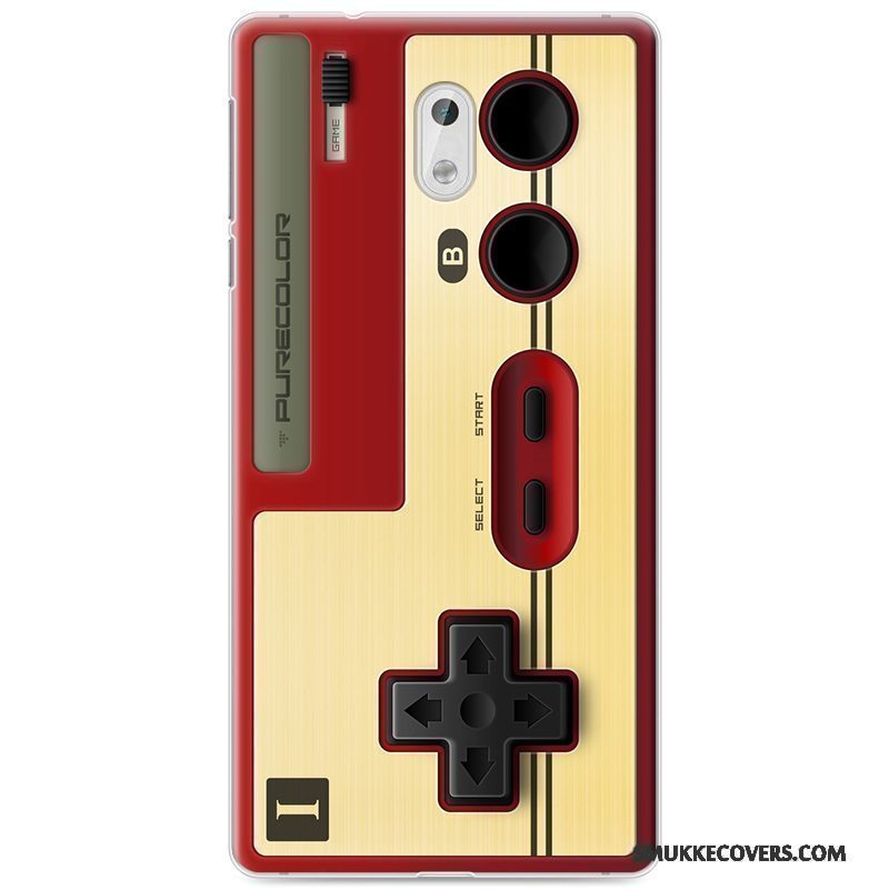 Etui Nokia 3 Tasker Hvid Telefon, Cover Nokia 3 Blød Trend
