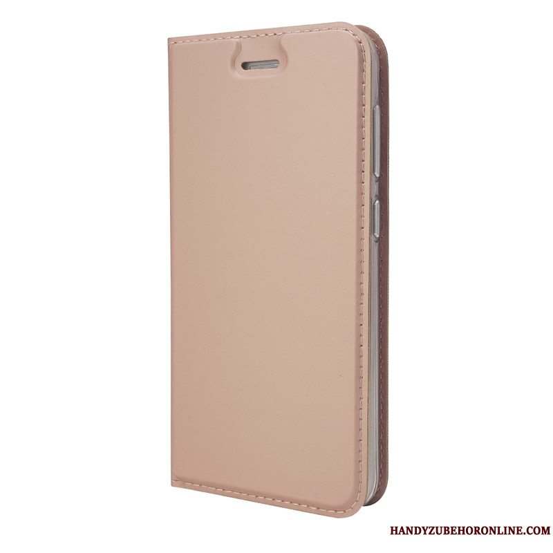 Etui Nokia 5.1 Plus Blød Guld Telefon, Cover Nokia 5.1 Plus Silikone