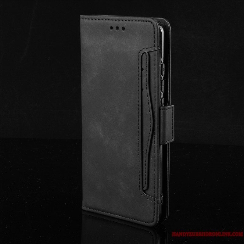 Etui Nokia 5.3 Beskyttelse Telefonrød, Cover Nokia 5.3 Folio