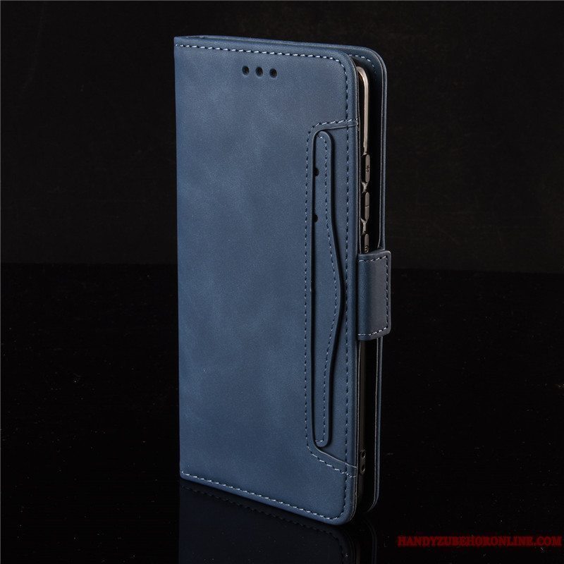 Etui Nokia 5.3 Beskyttelse Telefonrød, Cover Nokia 5.3 Folio