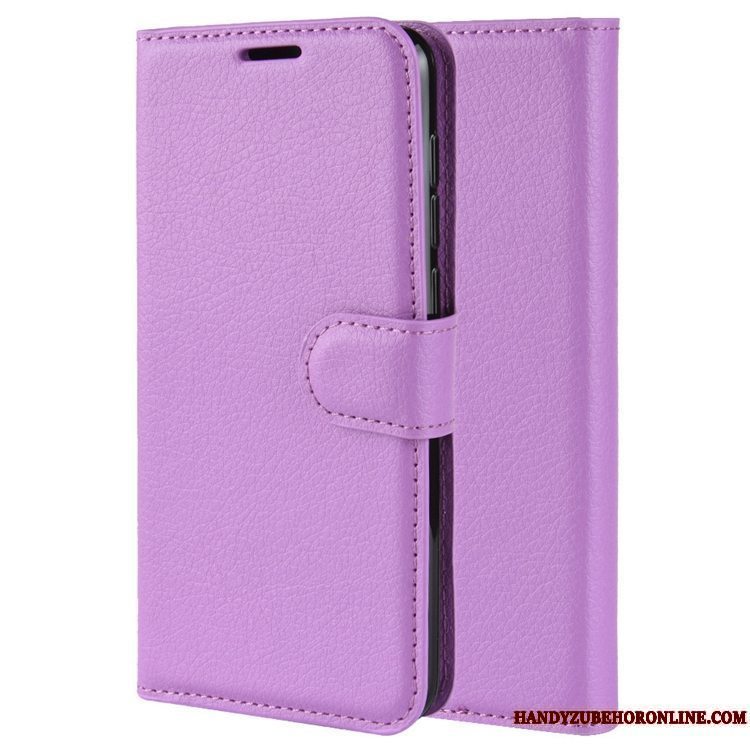 Etui Nokia 5.3 Læder Anti-fald Telefon, Cover Nokia 5.3 Folio Skridsikre Grøn