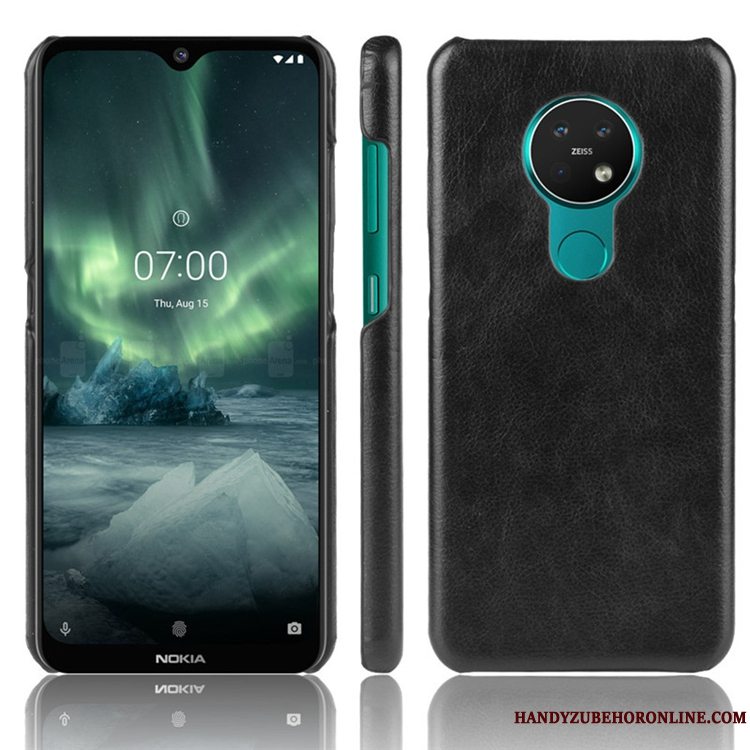 Etui Nokia 6.2 Tasker Af Personlighed Bagdæksel, Cover Nokia 6.2 Læder Telefonanti-fald