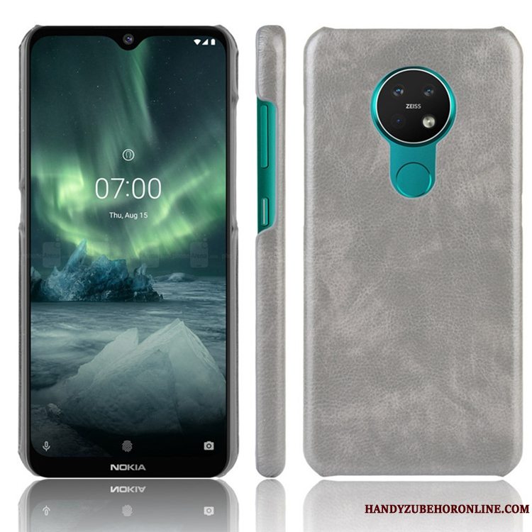 Etui Nokia 6.2 Tasker Af Personlighed Bagdæksel, Cover Nokia 6.2 Læder Telefonanti-fald