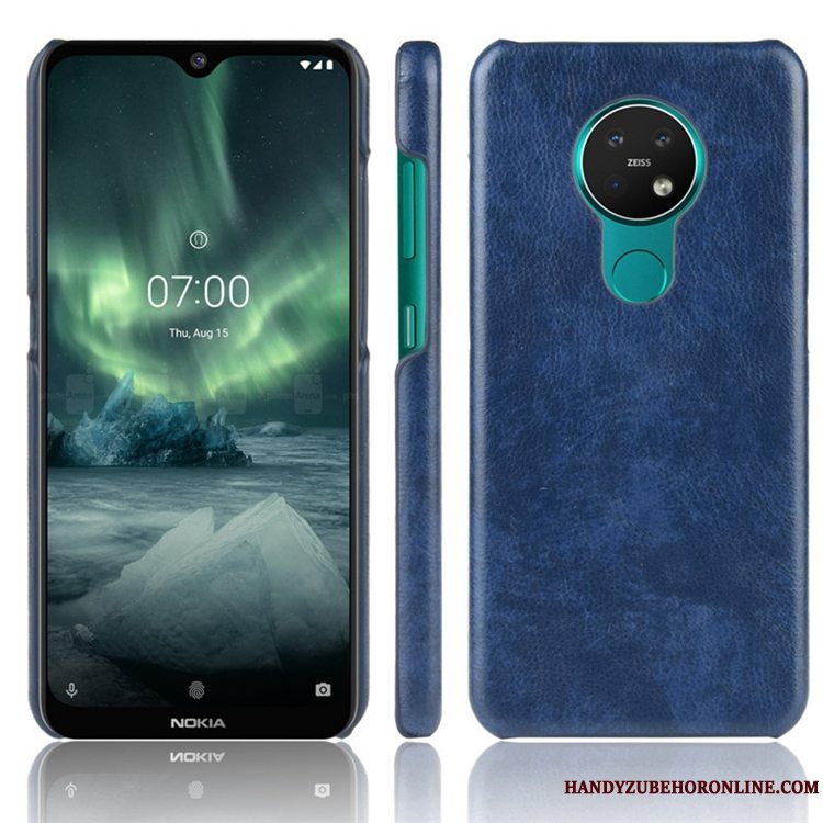 Etui Nokia 6.2 Tasker Af Personlighed Bagdæksel, Cover Nokia 6.2 Læder Telefonanti-fald