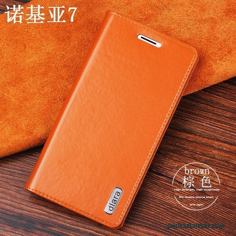 Etui Nokia 6 Silikone Ny Blå, Cover Nokia 6 Tasker