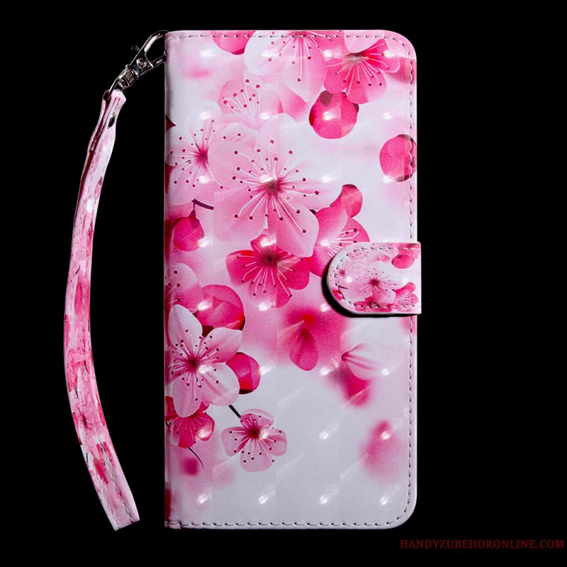 Etui Nokia 7.2 Læder Telefonanti-fald, Cover Nokia 7.2 Folio